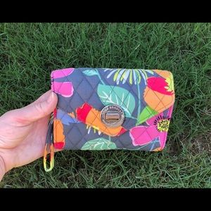 Vera Bradley Wristlet
